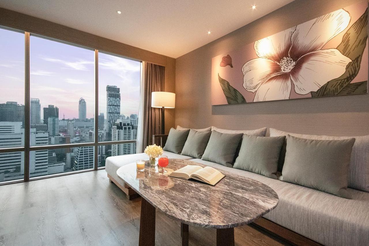 Suite esquinera de 1 dormitorio - Suite Roselle